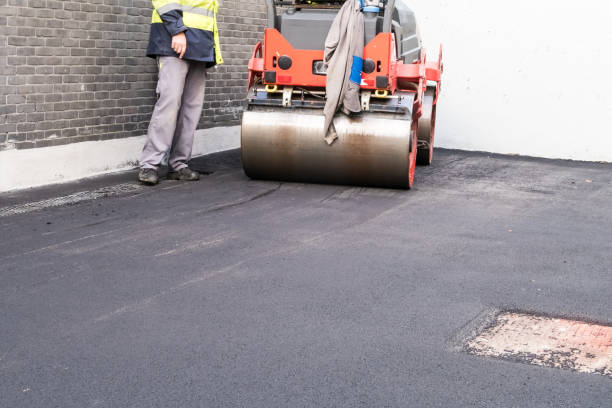 Driveway Maintenance Services in Macom, IL