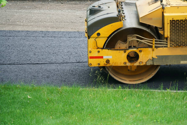 Why Choose Us For All Your Driveway Paving Needs in Macom, IL?